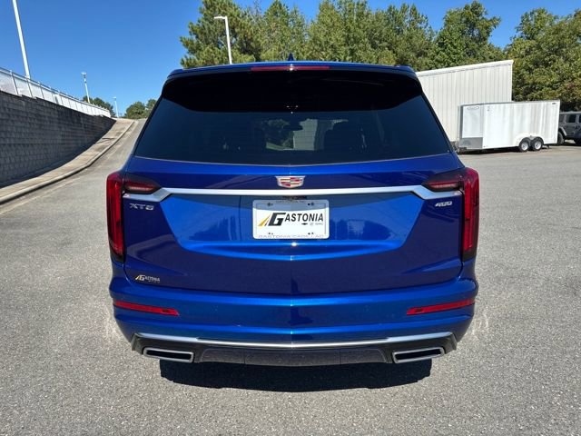 2025 Cadillac XT6 Premium Luxury photo 4