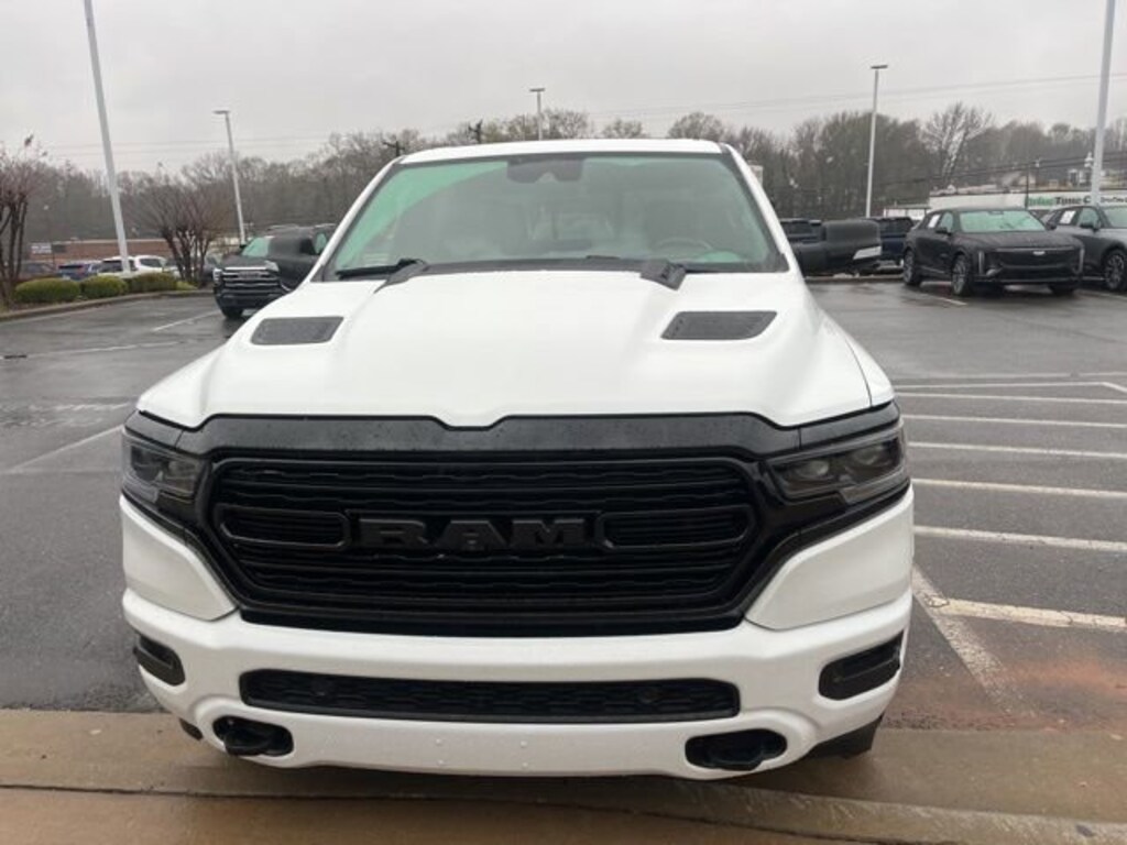 Used 2022 Ram 1500 Limited