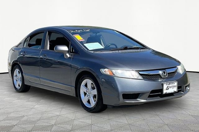 2009 Honda Civic LX-S