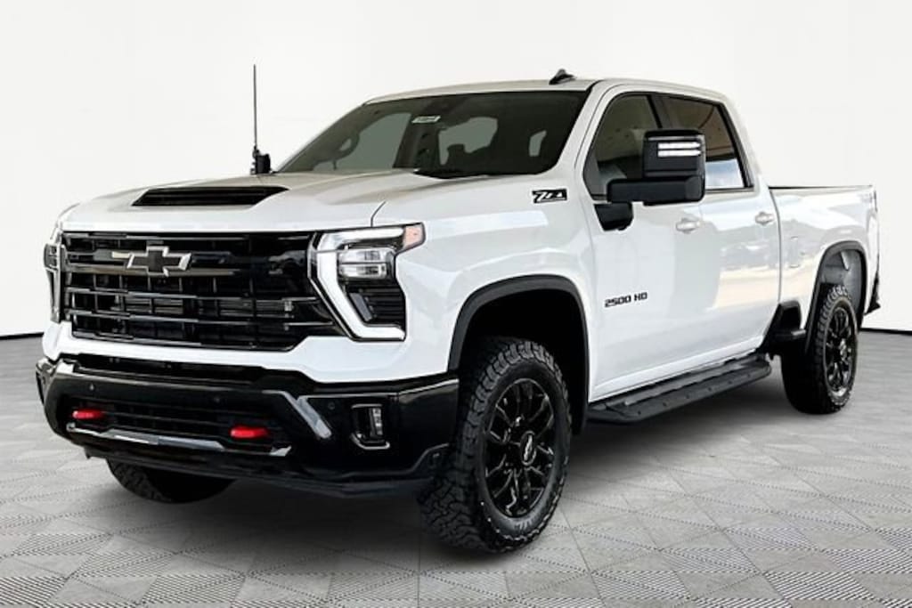 New 2025 Chevrolet Silverado 2500 HD LT Truck