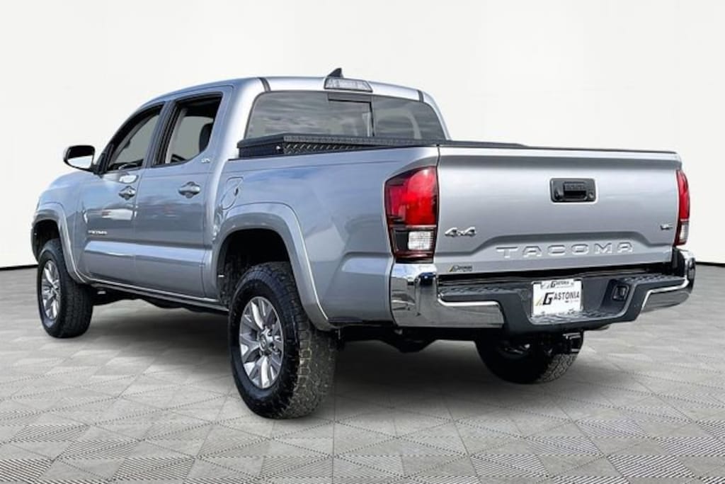 Used 2019 Toyota Tacoma 4WD SR
