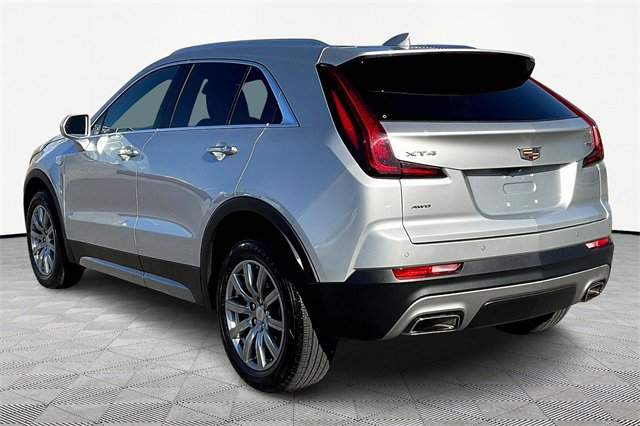 2020 Cadillac XT4 Premium Luxury photo 4