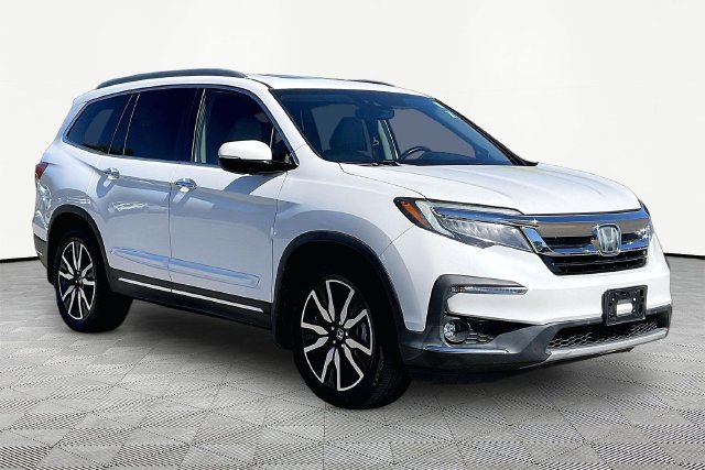  Honda Pilot
