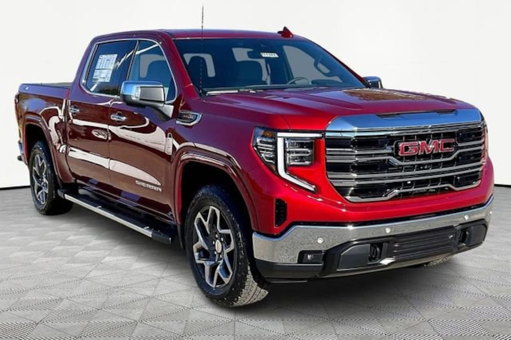 New 2026 GMC Sierra 1500 SLT Truck