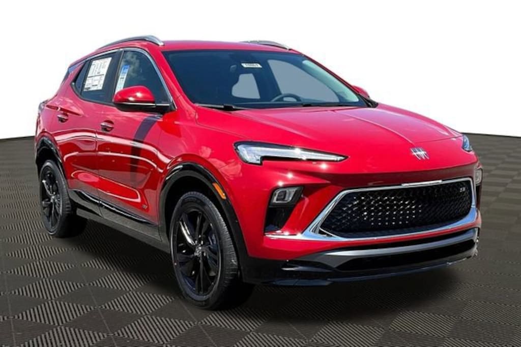 New 2026 Buick Encore GX Sport Touring SUV