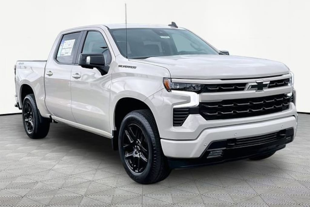 New 2026 Chevrolet Silverado 1500 RST Truck