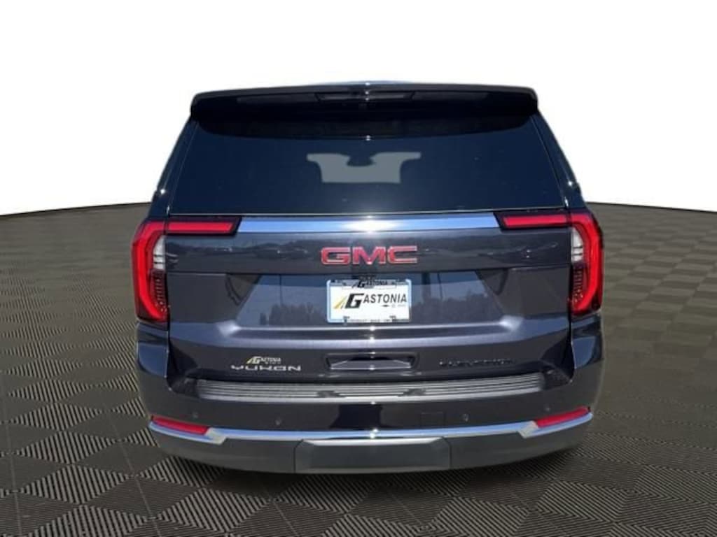New 2026 GMC Yukon Elevation SUV
