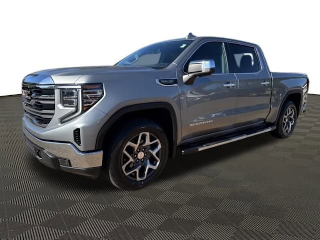 Used 2023 GMC Sierra 1500 SLT Truck