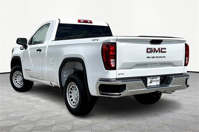 2025 Gmc Sierra 1500 Pro photo 3