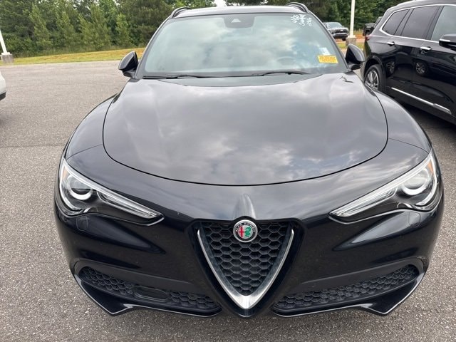 Used 2022 Alfa Romeo Stelvio Ti with VIN ZASPAKBNXN7D41363 for sale in Lowell, NC