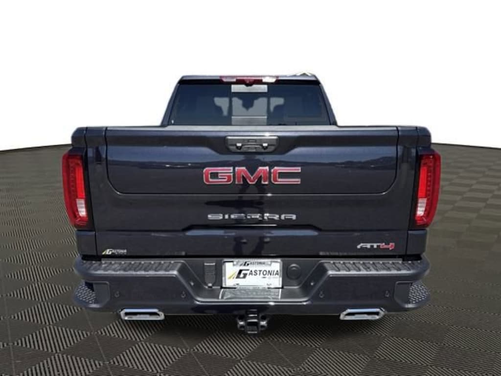 New 2026 GMC Sierra 1500 AT4 Truck