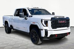 2026 GMC Sierra 2500 HD AT4 Truck