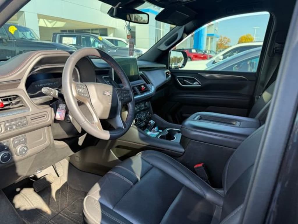 Used 2022 Chevrolet Tahoe RST SUV