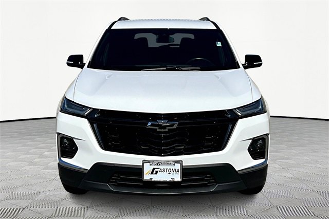 Used 2022 Chevrolet Traverse 1LT with VIN 1GNEVGKW9NJ154040 for sale in Lowell, NC
