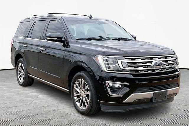 2018 Ford Expedition Limited's photo