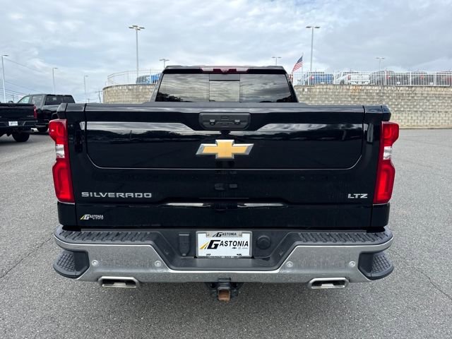 2023 Chevrolet Silverado 1500 LTZ photo 4