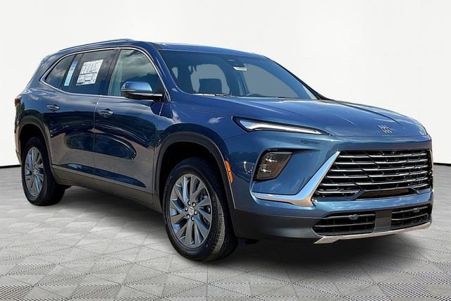 2026 Buick Enclave Preferred's photo