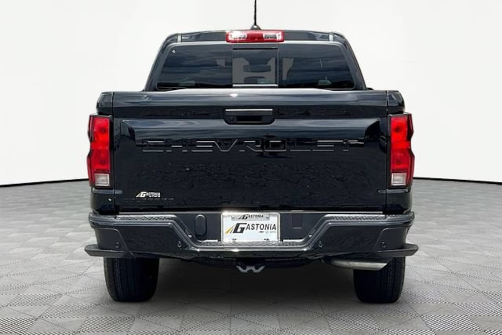 New 2026 Chevrolet Colorado WT Truck