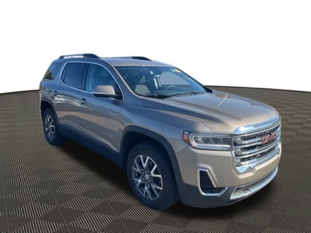 Used 2022 GMC Acadia SLE SUV