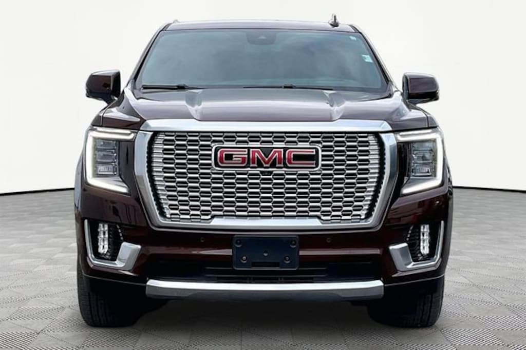 Used 2023 GMC Yukon Denali SUV