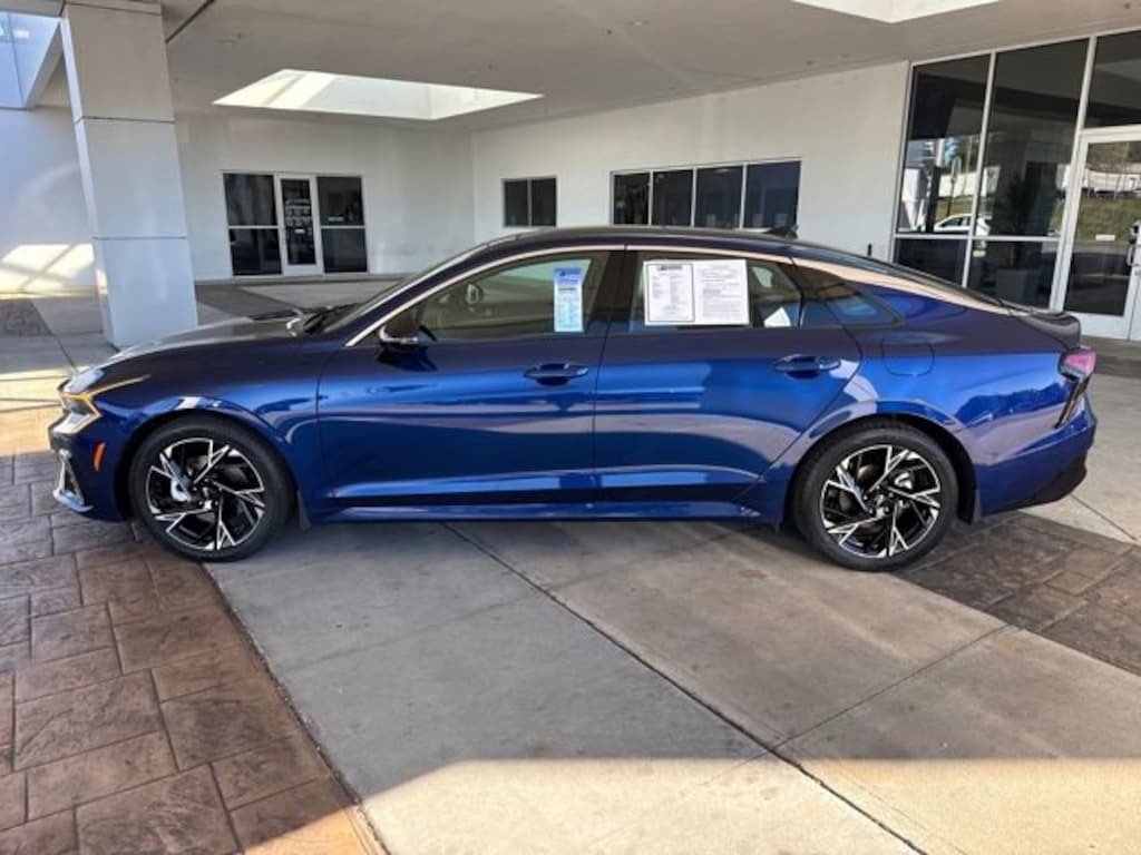 Used 2025 Kia K5 GT-Line Sedan