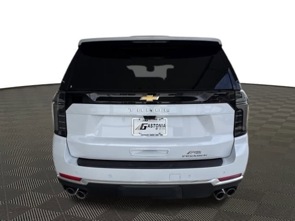New 2026 Chevrolet Tahoe Premier SUV