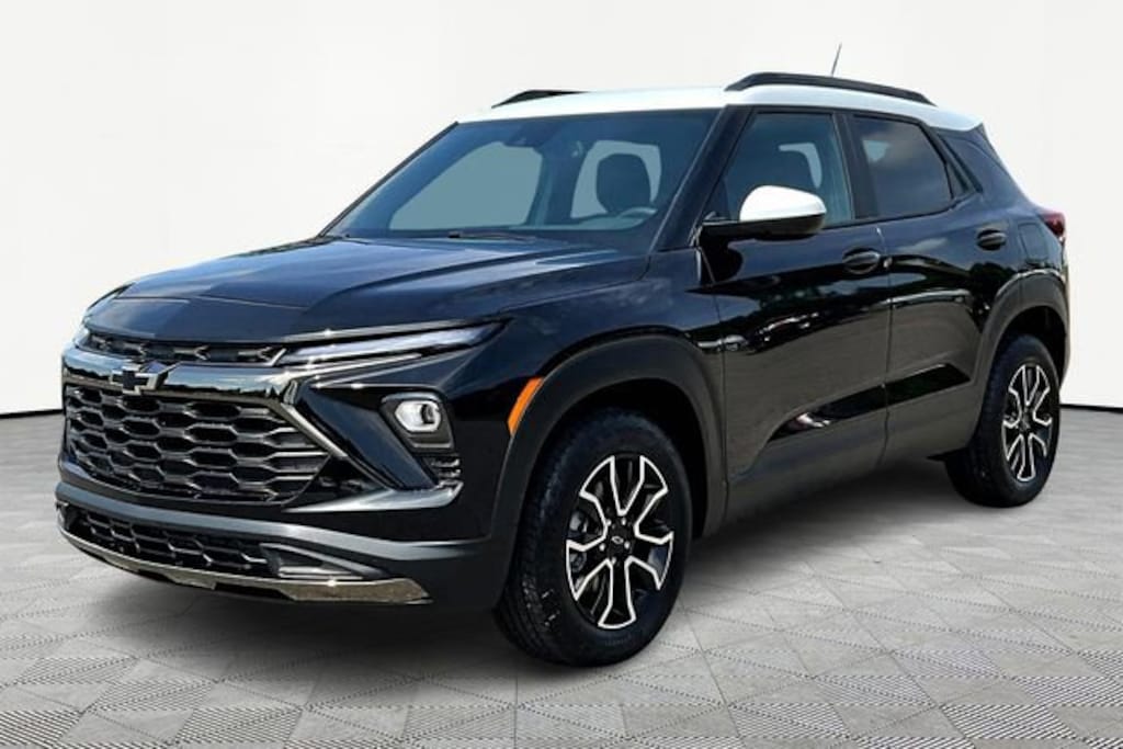 New 2026 Chevrolet Trailblazer Activ SUV