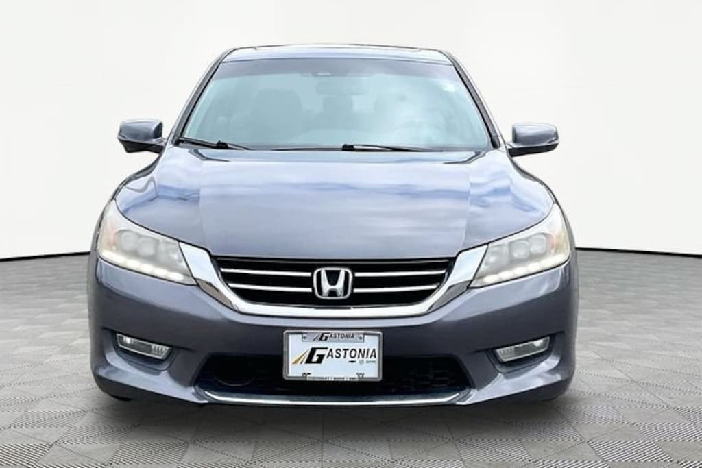 Used 2013 Honda Accord Touring Sedan