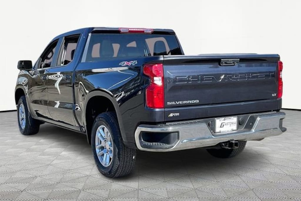 Used 2023 Chevrolet Silverado 1500 LT (2FL) Truck