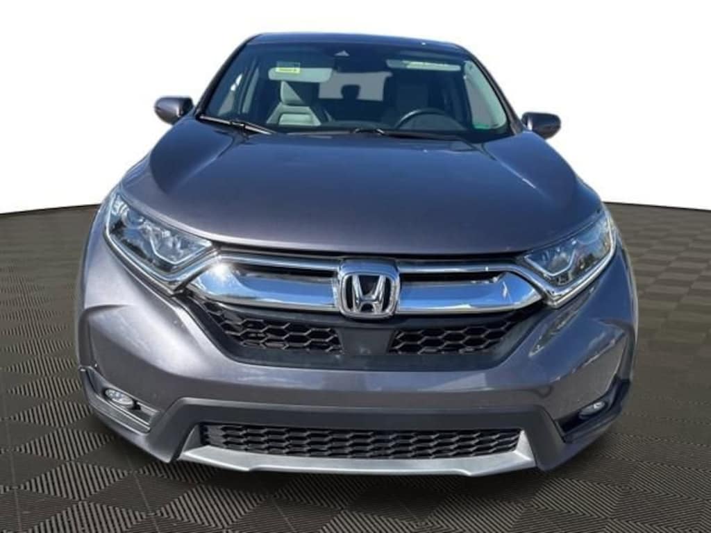 Used 2019 Honda CR-V EX SUV