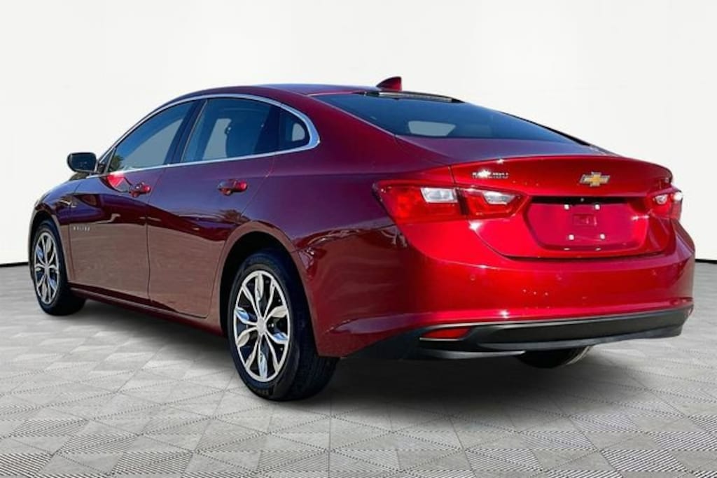 Used 2024 Chevrolet Malibu 1LT Car