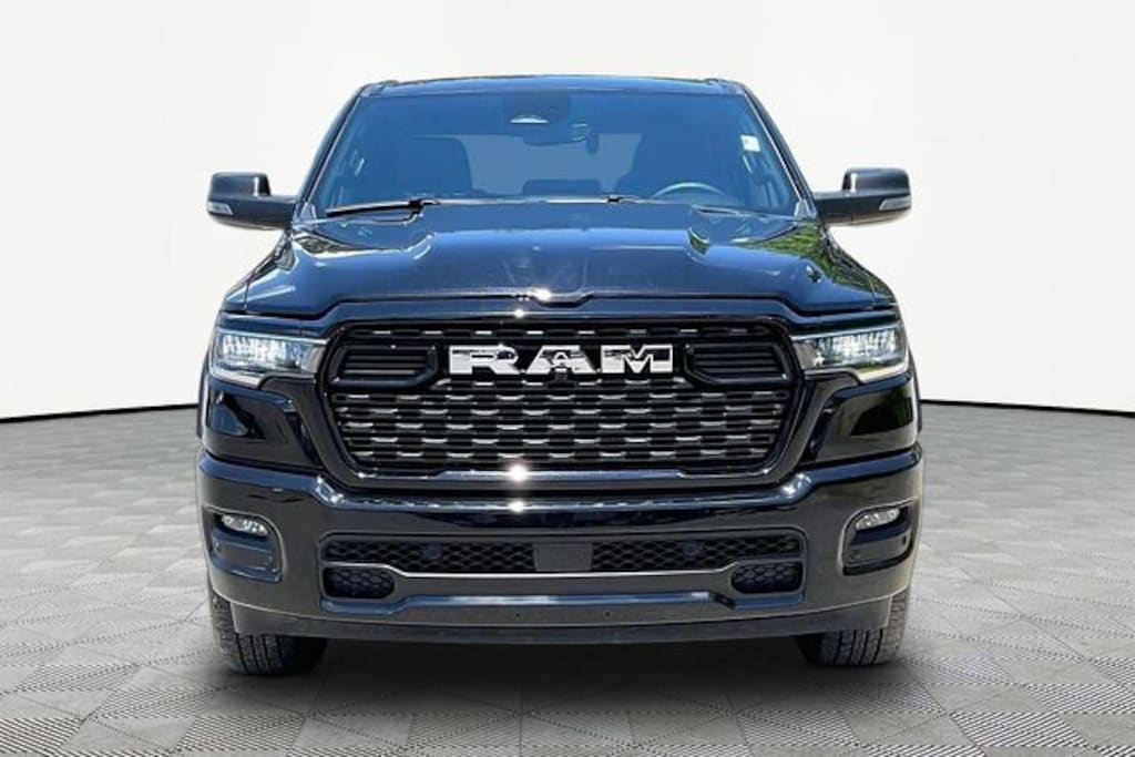 Used 2025 Ram 1500 Big Horn