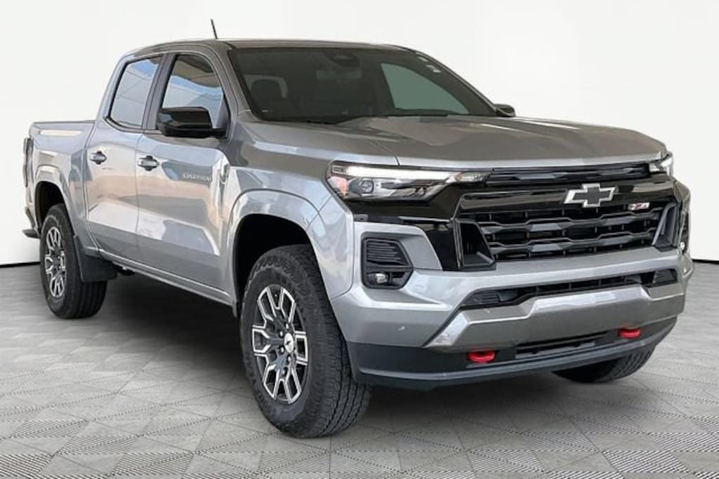 Used 2023 Chevrolet Colorado Z71 Truck