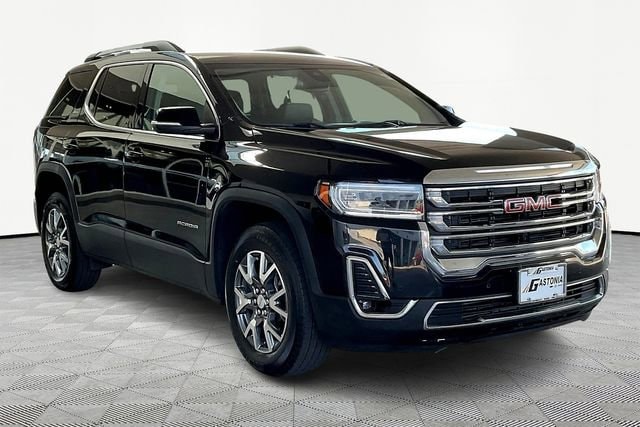 2023 GMC Acadia SLT's photo