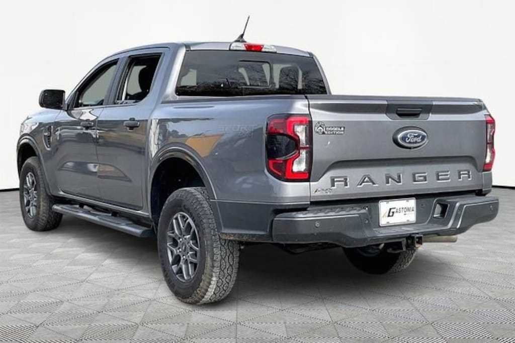Used 2024 Ford Ranger XLT Truck
