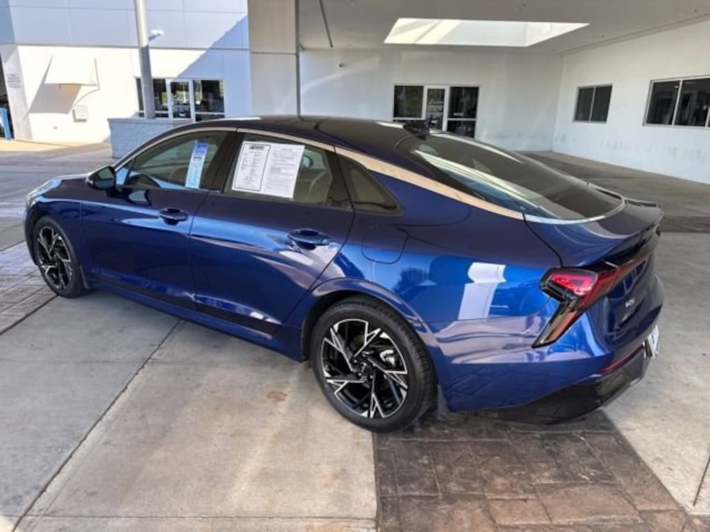 Used 2025 Kia K5 GT-Line Sedan