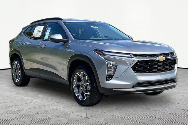 2026 Chevrolet Trax LT - Photo 1