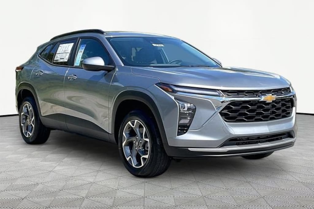 New 2026 Chevrolet Trax LT SUV