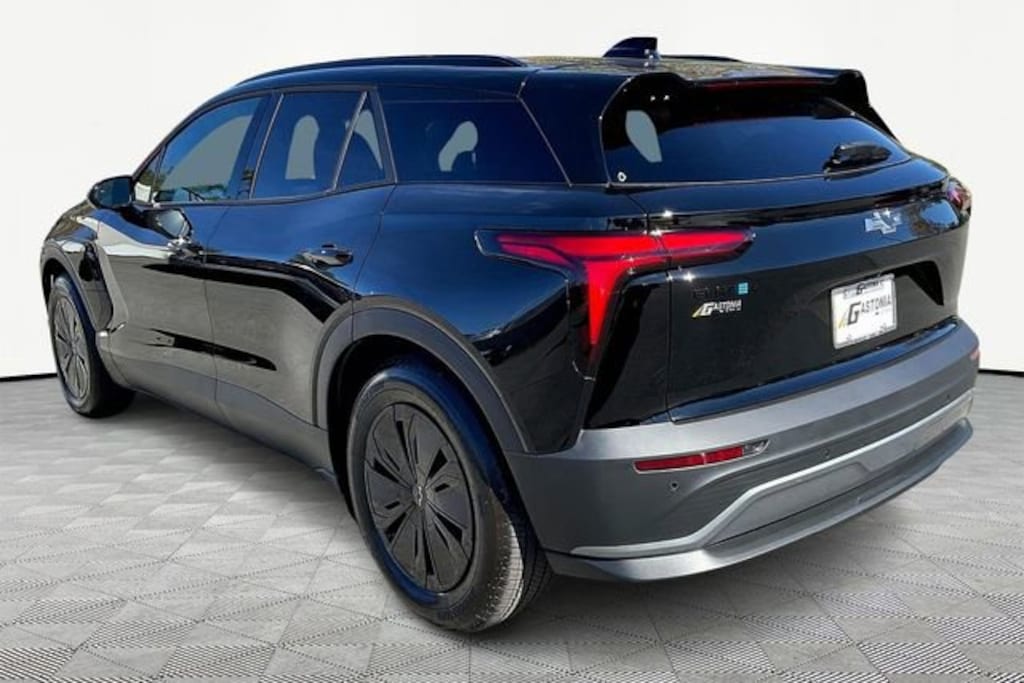 New 2026 Chevrolet Blazer EV LT SUV