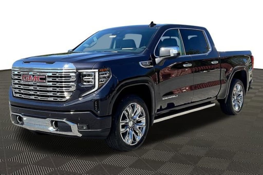New 2026 GMC Sierra 1500 Denali Truck