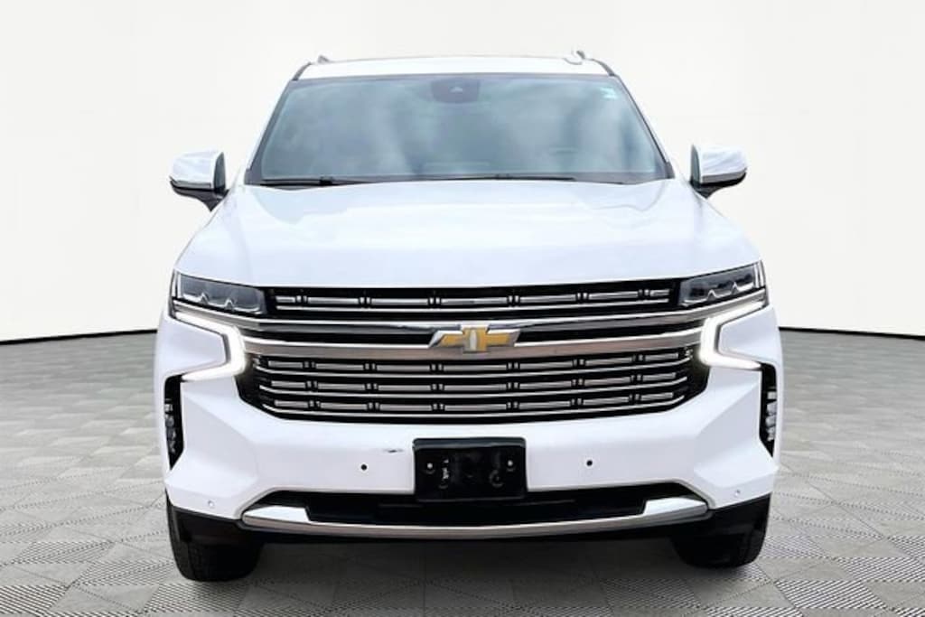 Used 2023 Chevrolet Suburban Premier SUV