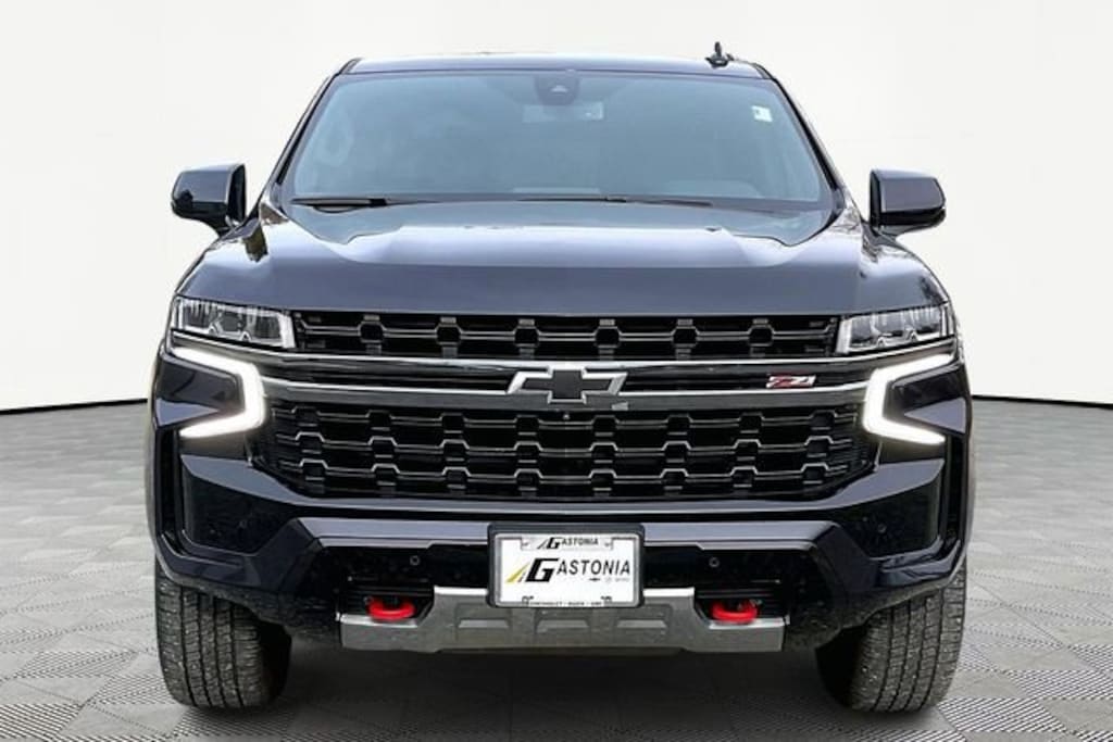 Used 2021 Chevrolet Tahoe Z71 SUV