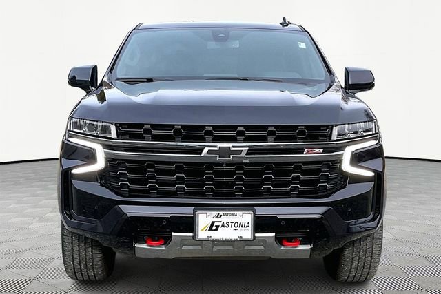 2021 Chevrolet Tahoe Z71 photo 2