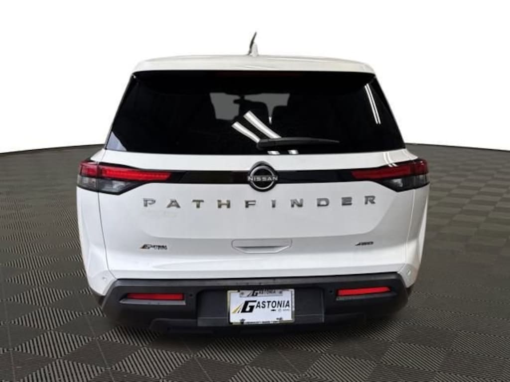 Used 2022 Nissan Pathfinder S 4WD SUV