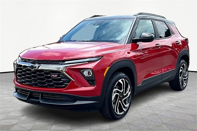 2026 Chevrolet Trailblazer RS photo 2