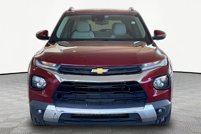 Used 2022 Chevrolet Trailblazer LT with VIN KL79MPSL6NB040474 for sale in Lowell, NC