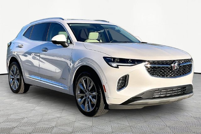 2023 Buick Envision