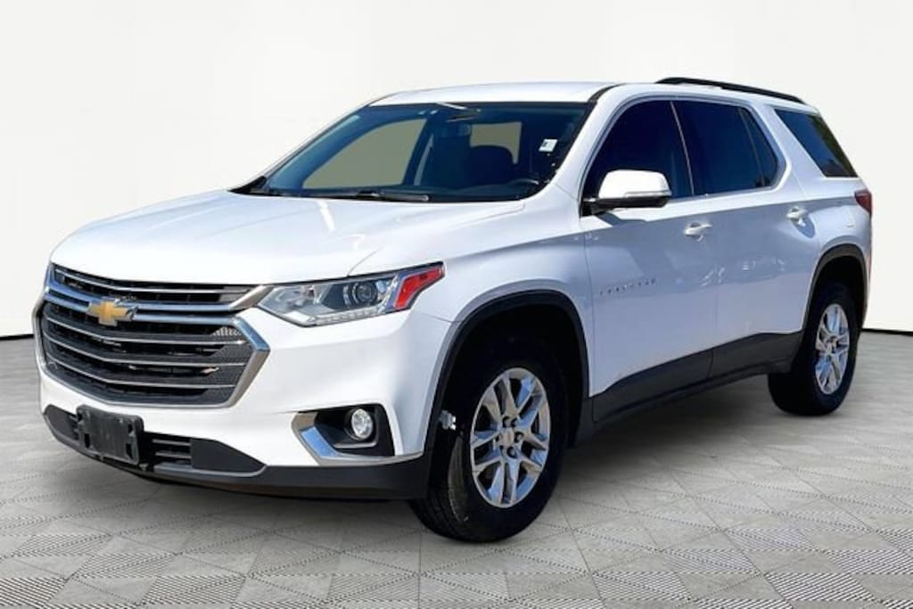 Used 2019 Chevrolet Traverse LT Cloth SUV