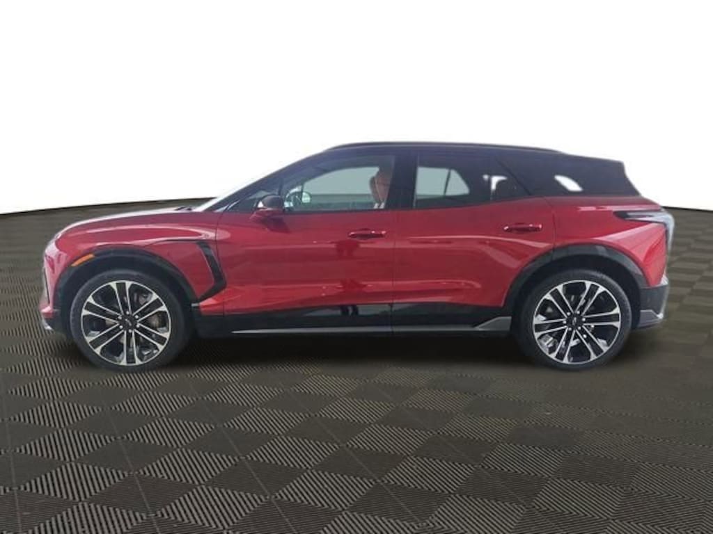 New 2026 Chevrolet Blazer EV SS SUV