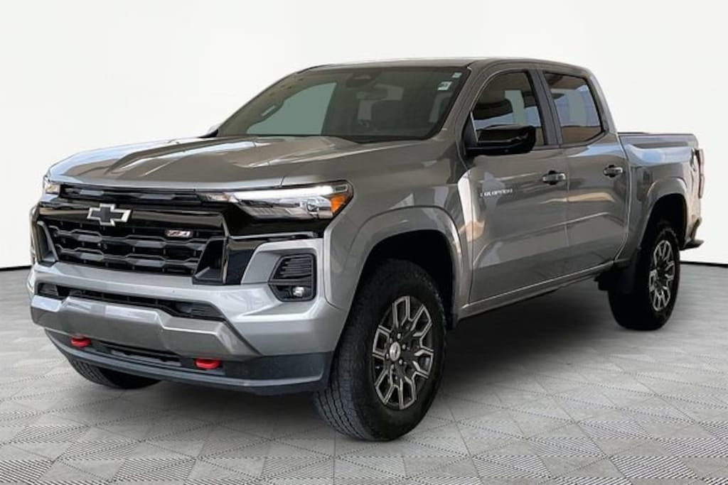 Used 2023 Chevrolet Colorado Z71 Truck